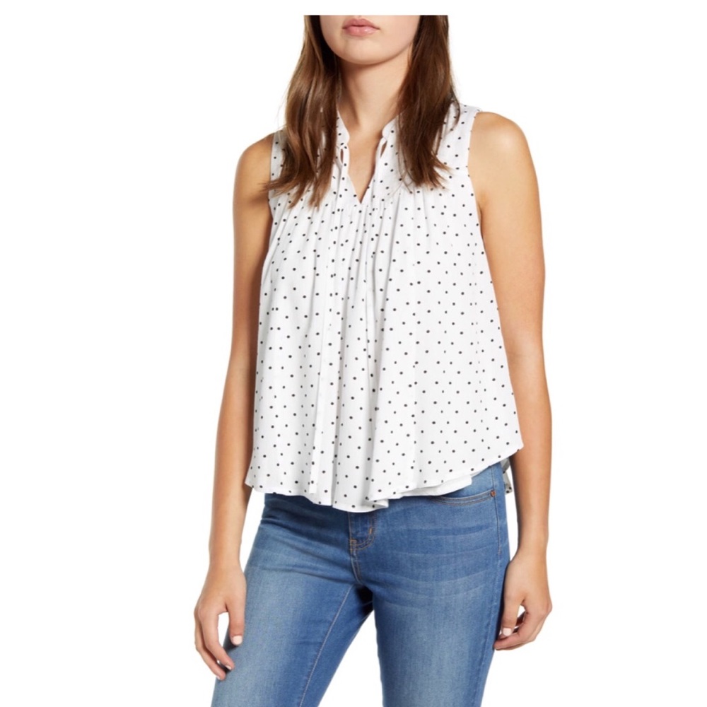 Gibson Motherchic Boardwalk‎ Tie Woven Shir…